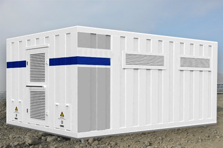 乐山逆变升压一体机